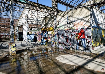 Les Graffitis